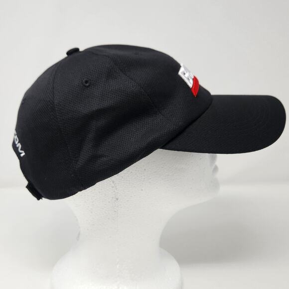 Borla Logo Cap Black by borla.com Racing Baseball Cap Like New Condition - Picture 5 of 8
